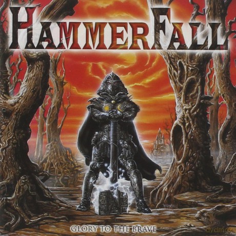 Hammerfall: Glory To The Brave Reloaded [CD]