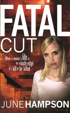 Fatal Cut - June Hampson [KSIĄŻKA]