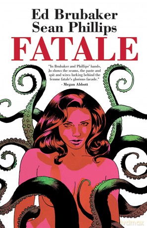 Fatale Compendium - Ed Brubaker [KSIĄŻKA]