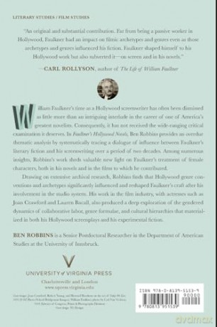 Faulkner's Hollywood Novels: Women Between Page and Screen [KSIĄŻKA]