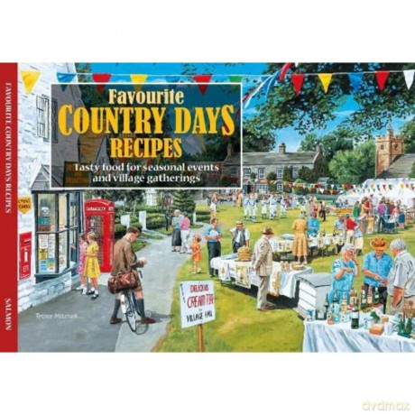 Favourite Country Days Recipes [KSIĄŻKA]