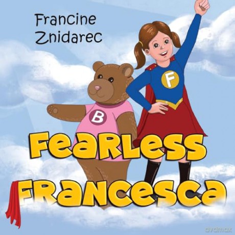 Fearless Francesca - Francine Znidarec [KSIĄŻKA]