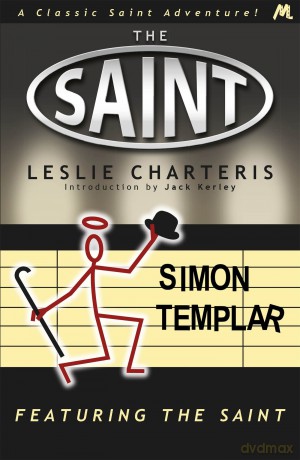 Featuring the Saint - Charteris Leslie [KSIĄŻKA]