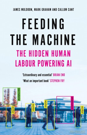 Feeding the Machine: The Hidden Human Labour Powering AI - James Et Al Muldoon [KSIĄŻKA]
