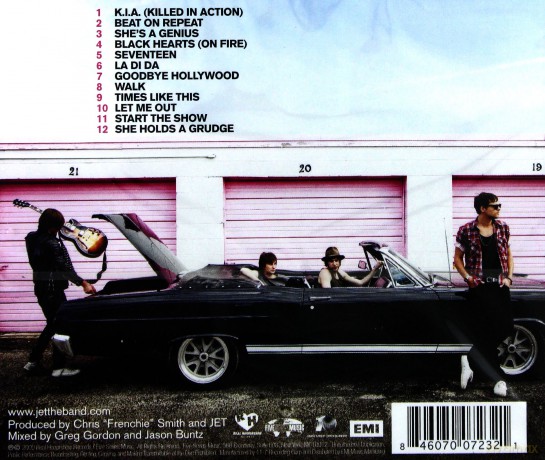Jet: Shaka Rock [CD]