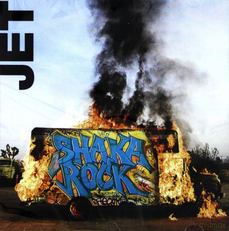 Jet: Shaka Rock [CD]