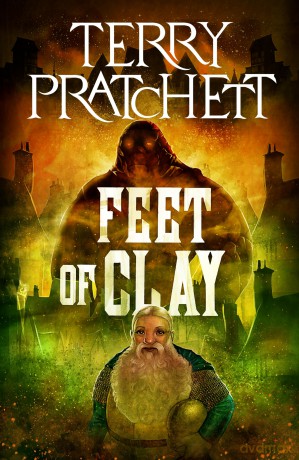 Feet of Clay: A Discworld Novel: 3 (City Watch) - Terry Pratchett [KSIĄŻKA]