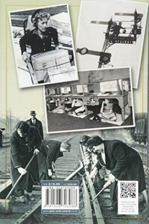 Female Railway Workers in World War II - Susan Major [KSIĄŻKA]