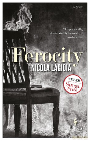 Ferocity - Nicola Lagioia [KSIĄŻKA]