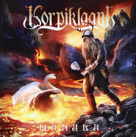 Korpiklaani: Manala [CD]