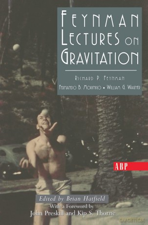 Feynman Lectures On Gravitation (Frontiers in Physics) - Richard Feynman [KSIĄŻKA]