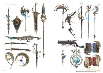 Final Fantasy XIV: Endwalker - The Art of Resurrection - Beyond the Veil: 9 - Square Enix Books [KSIĄŻKA]