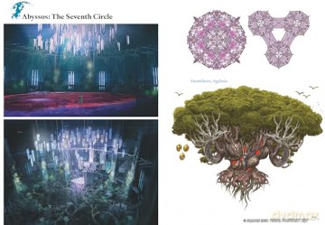 Final Fantasy XIV: Endwalker - The Art of Resurrection - Beyond the Veil: 9 - Square Enix Books [KSIĄŻKA]