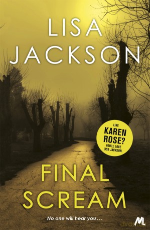 Final Scream - Lisa Jackson [KSIĄŻKA]