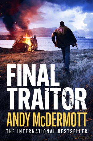 Final Traitor - Andy Mcdermott [KSIĄŻKA]