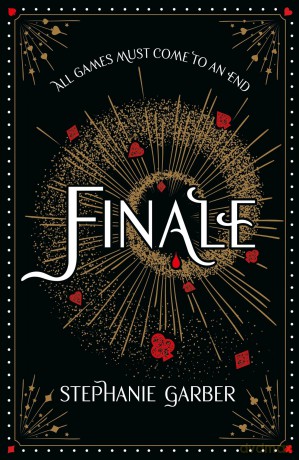 Finale: Caraval Series Book 3 - Stephanie Garber [KSIĄŻKA]