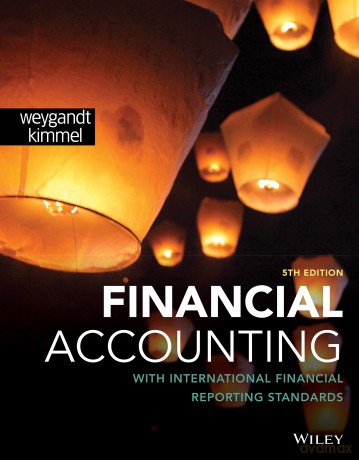 Financial Accounting with International Financial Reporting Standards [KSIĄŻKA]
