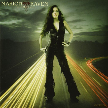 Marion Raven: Set Me Free [CD]