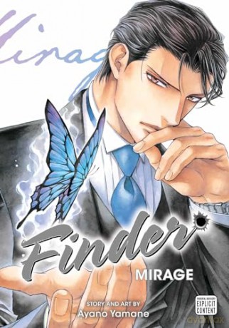 Finder Deluxe Edition: Mirage, Vol. 13: Volume 13 - Ayano Yamane [KOMIKS]