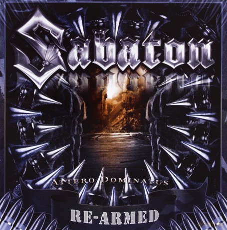 Sabaton: Attero Dominatus Re-Armed [CD]