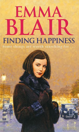 Finding Happiness - Emma Blair [KSIĄŻKA]