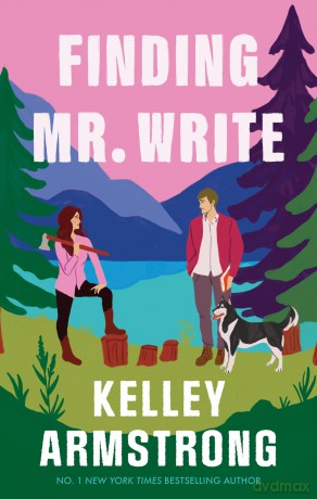 Finding Mr Write - Kelley Armstrong [KSIĄŻKA]