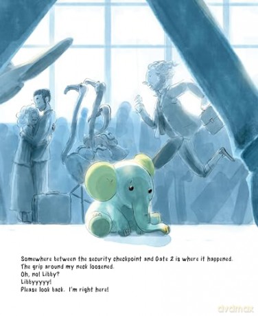 Finding Mr. Trunks: A Picture Book - Guertin Alemanno [KSIĄŻKA]