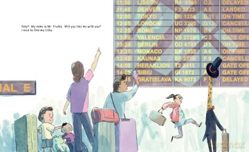 Finding Mr. Trunks: A Picture Book - Guertin Alemanno [KSIĄŻKA]