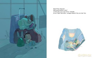 Finding Mr. Trunks: A Picture Book - Guertin Alemanno [KSIĄŻKA]