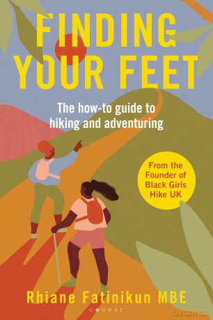 Finding Your Feet - Rhiane Fatinikun [KSIĄŻKA]
