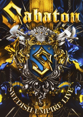 Sabaton: Swedish Empire Live [2DVD]