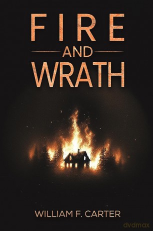 Fire and Wrath - William F. Carter [KSIĄŻKA]