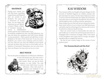 Fire on the Water: Lone Wolf Junior Edition 2: Lone Wolf #2 - Joe Dever [KSIĄŻKA]