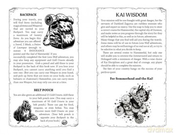 Fire on the Water: Lone Wolf Junior Edition 2: Lone Wolf #2 - Joe Dever [KSIĄŻKA]