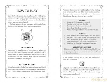 Fire on the Water: Lone Wolf Junior Edition 2: Lone Wolf #2 - Joe Dever [KSIĄŻKA]