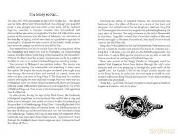 Fire on the Water: Lone Wolf Junior Edition 2: Lone Wolf #2 - Joe Dever [KSIĄŻKA]