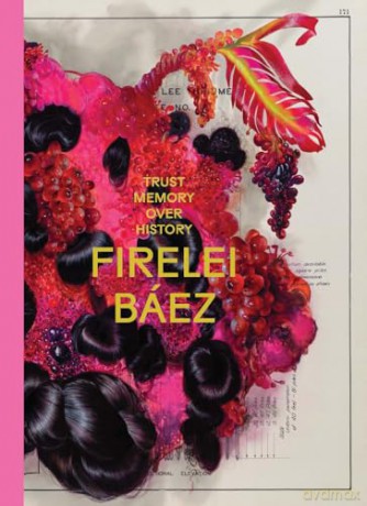 Firelei Báez: Trust Memory over History - Firelei Baez [KSIĄŻKA]