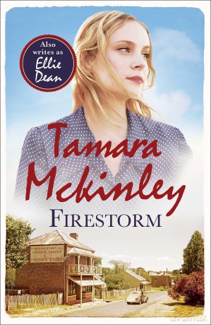 Firestorm - Tamara Mckinley [KSIĄŻKA]