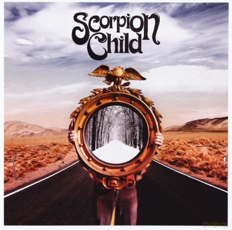Scorpion Child: Scorpion Child [CD]