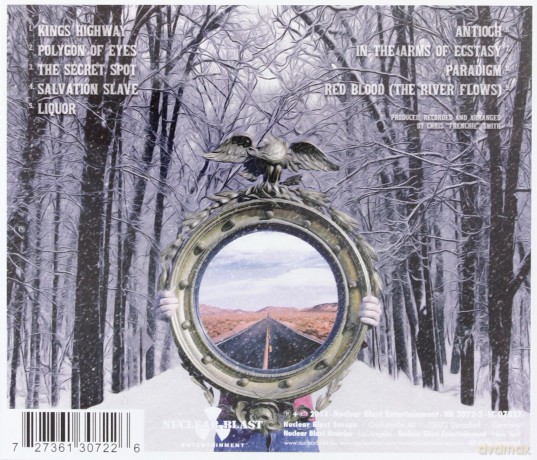 Scorpion Child: Scorpion Child [CD]