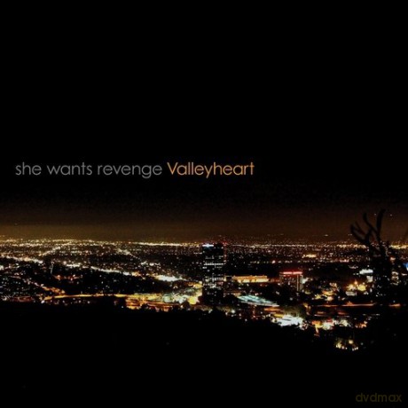 She Wants Revenge: Valleyheart [CD]