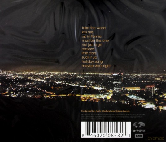 She Wants Revenge: Valleyheart [CD]
