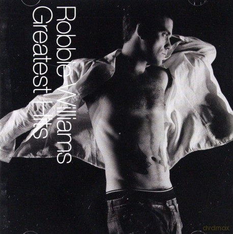 Robbie Williams: Greatest Hits [CD]