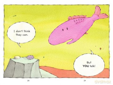 Fish and Clam (I Can Read Comics Level 1) - Ruzzier Sergio [KSIĄŻKA]