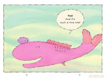 Fish and Clam (I Can Read Comics Level 1) - Ruzzier Sergio [KSIĄŻKA]