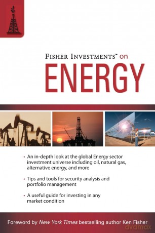 Fisher Investments on Energy: 1 (Fisher Investments Press) - Fisher Investments [KSIĄŻKA]