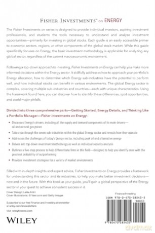 Fisher Investments on Energy: 1 (Fisher Investments Press) - Fisher Investments [KSIĄŻKA]