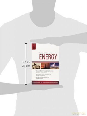 Fisher Investments on Energy: 1 (Fisher Investments Press) - Fisher Investments [KSIĄŻKA]