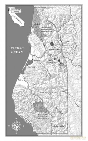 Five Hours North: A Memoir of Outlaw Farming on California's Cannabis Frontier [KSIĄŻKA]