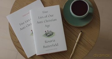 Five Lies of Our Anti-Christian Age (Book and Study Guide) - Rosaria Butterfield [KSIĄŻKA]